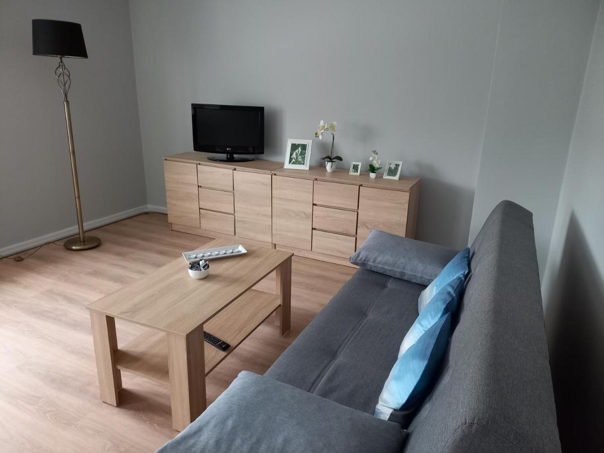 Mieszkanie 2 Pokoje Świnoujście Exterior foto